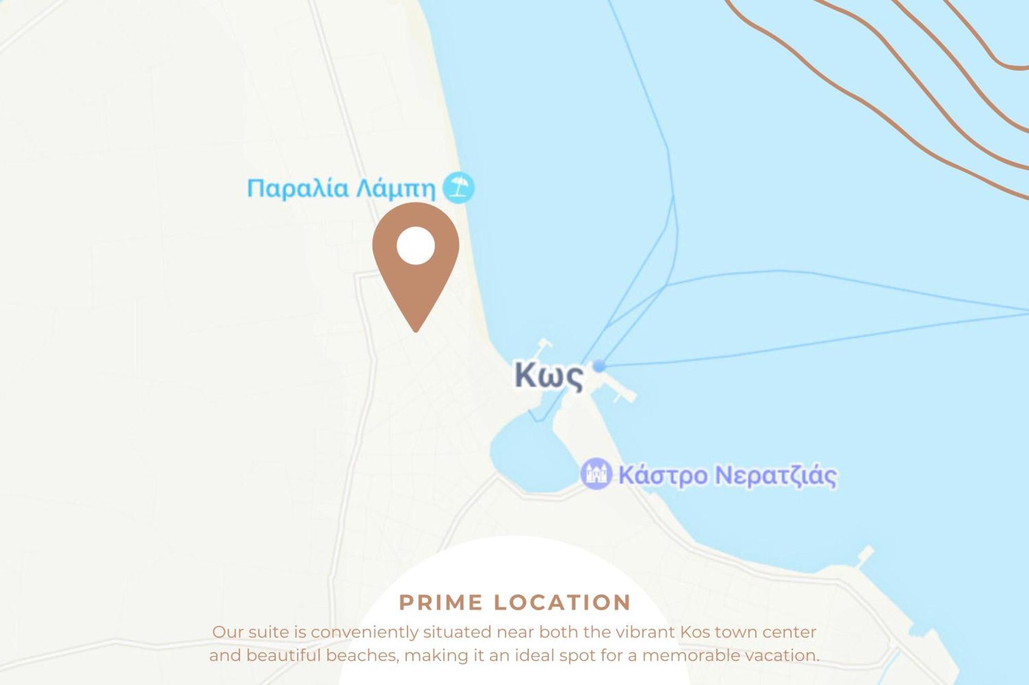 Camara Suite Koszalin Eksteriør bilde